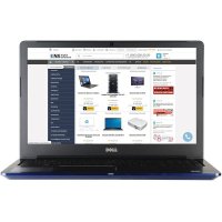 ноутбук Dell Vostro 5568-3587 Синий