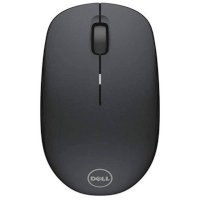 мышь Dell Wireless Mouse - WM126  570-AAMH Черный