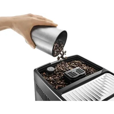 кофемашина DeLonghi Dinamica ECAM350.50.SB