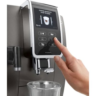 кофемашина DeLonghi Dinamica Plus ECAM370.95.T