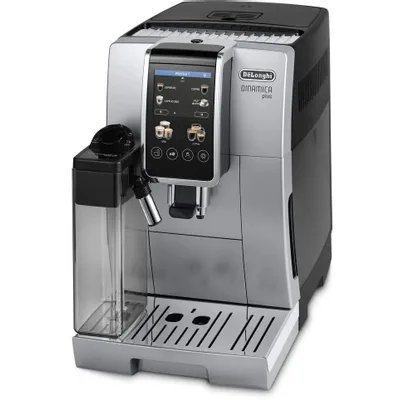 кофемашина DeLonghi Dinamica Plus ECAM380.85.SB