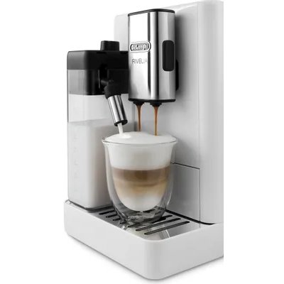кофемашина DeLonghi Rivelia EXAM440.55.W