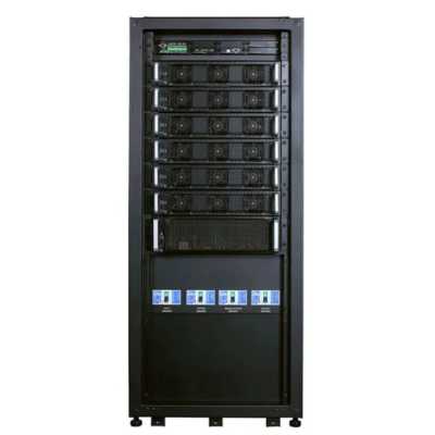 ИБП Delta UPS124DH33C2035 Черный