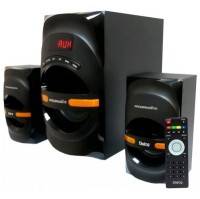 колонка Dialog Progressive AP-210B Черный