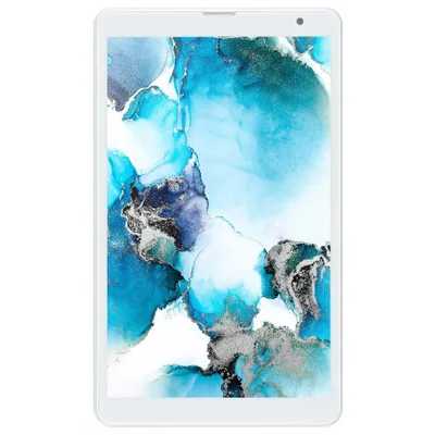 планшет Digma 8402D 4G Silver Серебристый