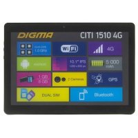 планшет Digma CITI 1510 4G CS1116ML