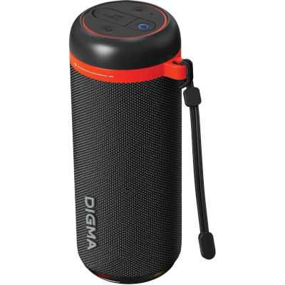 портативная колонка Digma D-PS1521 Black