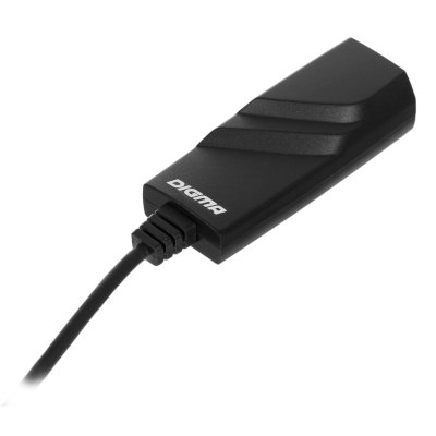 сетевой адаптер Digma D-USBC-LAN1000