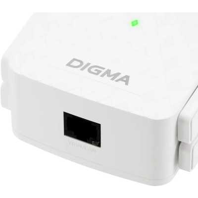 усилитель беспроводного сигнала Digma D-WR400