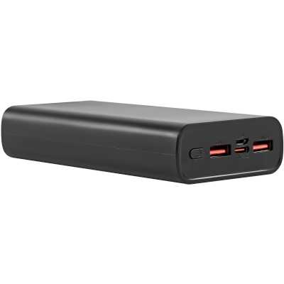 внешний аккумулятор Digma DGPF20A22PBK