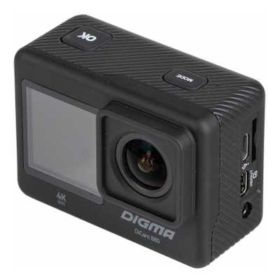 экшн-камера Digma DiCam 880
