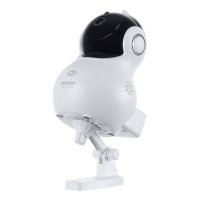 IP видеокамера Digma DiVision 400 White-Black