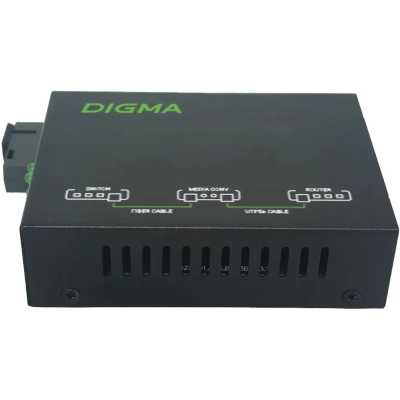 медиаконвертер Digma DMC-1G35-20AL