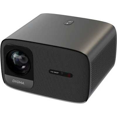 проектор Digma DP-FHD450A Черный
