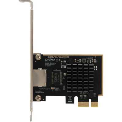сетевая карта Digma DPE12G5-TX