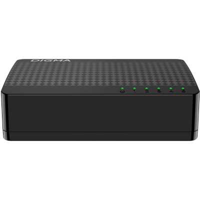 коммутатор Digma DSW-105GEV2