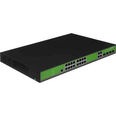коммутатор Digma DSW716G-4C-R
