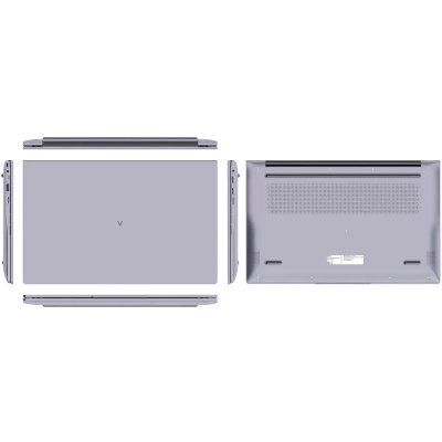 ноутбук Digma Echo DN15A3-8CXW01 Темно-Серый