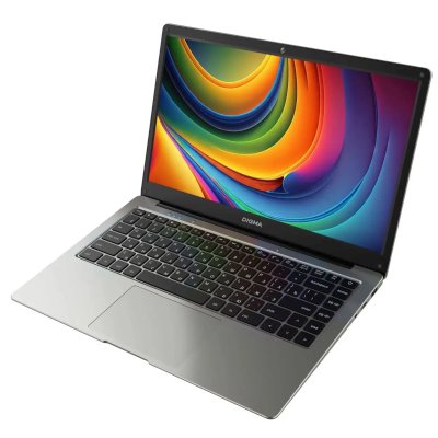 ноутбук Digma EVE C4800 DN14CN-8CXW01 Серый