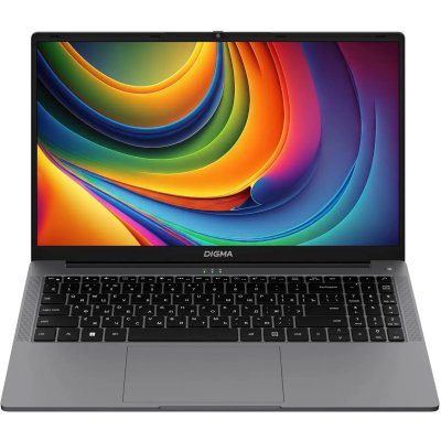 ноутбук Digma EVE i5980 DN15CM-ADXW01 Серый