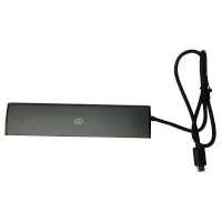 разветвитель USB Digma HUB-7U3.0-UC-G серый