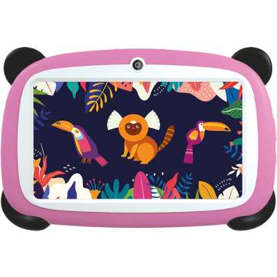 планшет Digma Kids A7 2/32GB 4G Pink Розовый