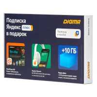 планшет Digma Optima 10 A501S Black Черный
