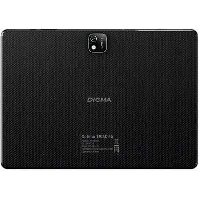 планшет Digma Optima 1304C 3/32GB Черный