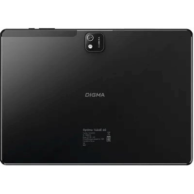 планшет Digma Optima 1444E 4G Black Черный