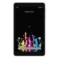 планшет Digma Optima 8 X701 4G Black Черный