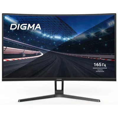 монитор Digma Overdrive 27A510Q Черный