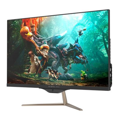 моноблок Digma Pro AiO 23i DM23P5-8CXW01 Черный
