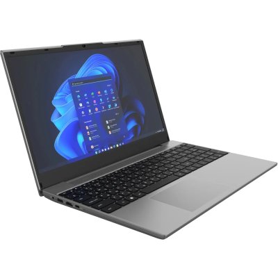 ноутбук Digma Pro Breve DN15R5-ADXW09 Серебристый