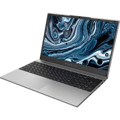 ноутбук Digma Pro Breve DN15R5-ADXW03 Серебристый