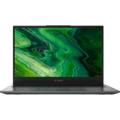 ноутбук Digma Pro Fortis M DN15R5-8CXW04 Серый