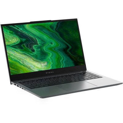 ноутбук Digma Pro Fortis M DN15R5-ADXW07 Серебристый