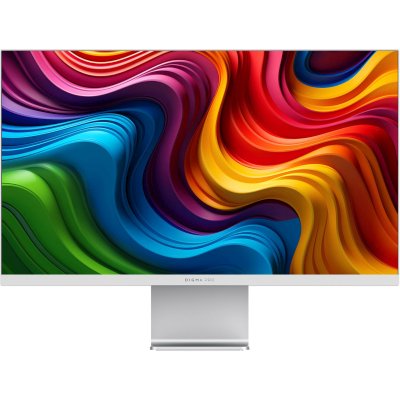 монитор Digma Pro Gaming Art M DM27SP02 Серебристый