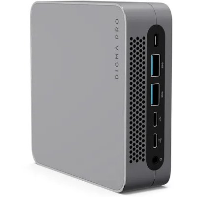 компьютер Digma Pro Minimax H1 DPP5-8CXW01 Серый