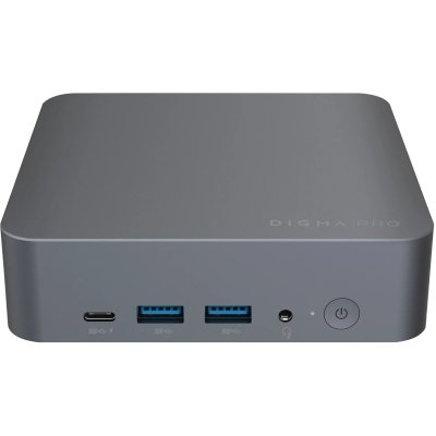 компьютер Digma Pro Minimax X1 DPP5-ADXW04 Серый