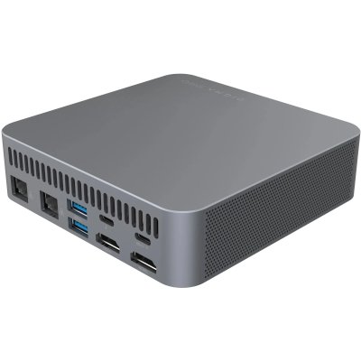 компьютер Digma Pro Minimax X1 DPP5-ADXW04 Серый