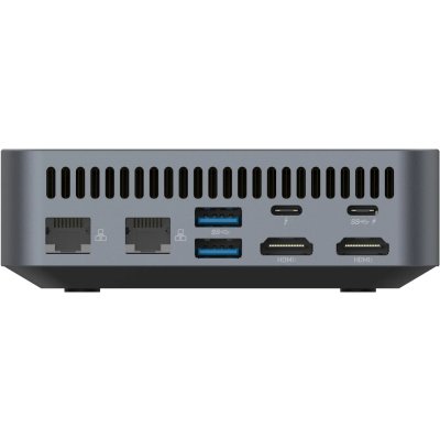 компьютер Digma Pro Minimax X1 DPP5-ADXW04 Серый
