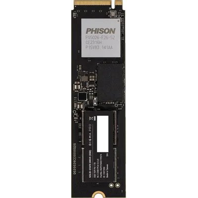 SSD диск Digma Pro Top P6 1Tb DGPST5001TP6T4 Черный