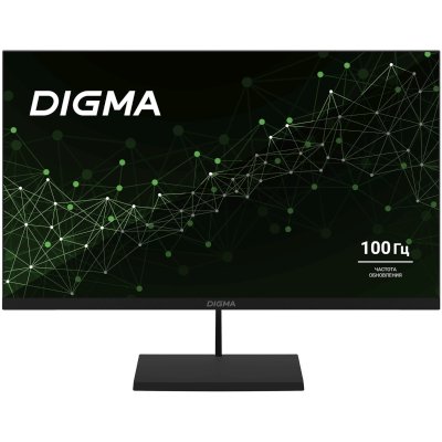 монитор Digma Progress 27P402F Черный
