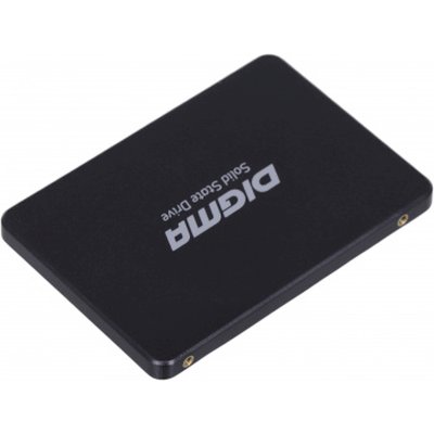 SSD диск Digma Run R5 4Tb DGSR2004TR53T Черный