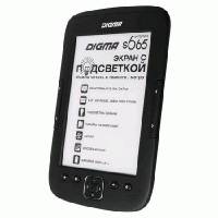 электронная книга Digma S665 Black 4GB