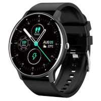 смарт часы Digma Smartline D4 Black