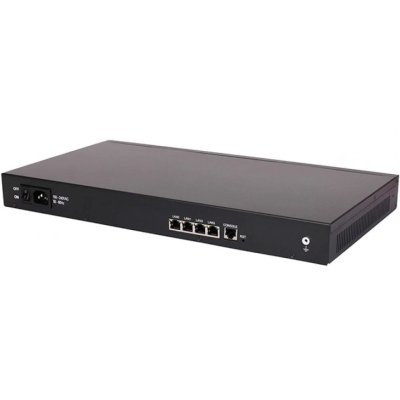 IP шлюз Dinstar DAG2000-16S
