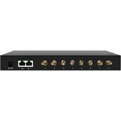 шлюз Dinstar UC2000-VE-8G