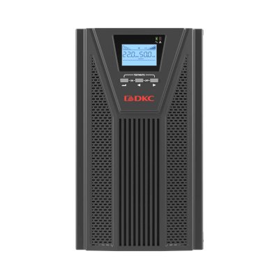 ИБП DKC SMALLT3A0PS Черный