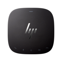 док-станция HP 3YE87AA Черный